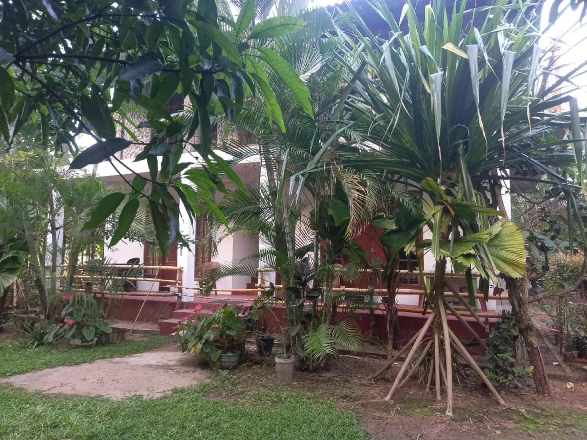 N S K Green Villa Sigiriya Exterior photo
