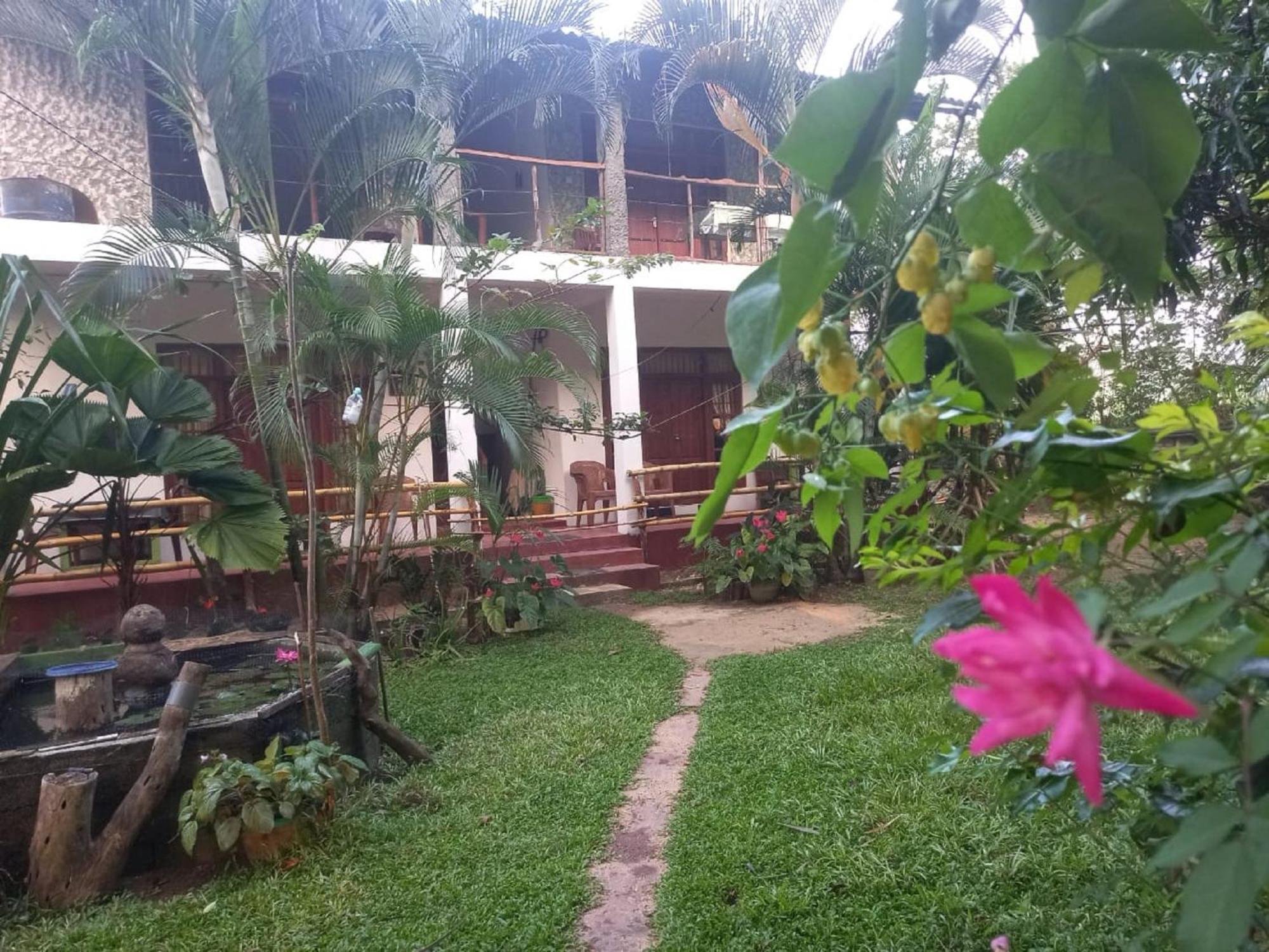 N S K Green Villa Sigiriya Exterior photo